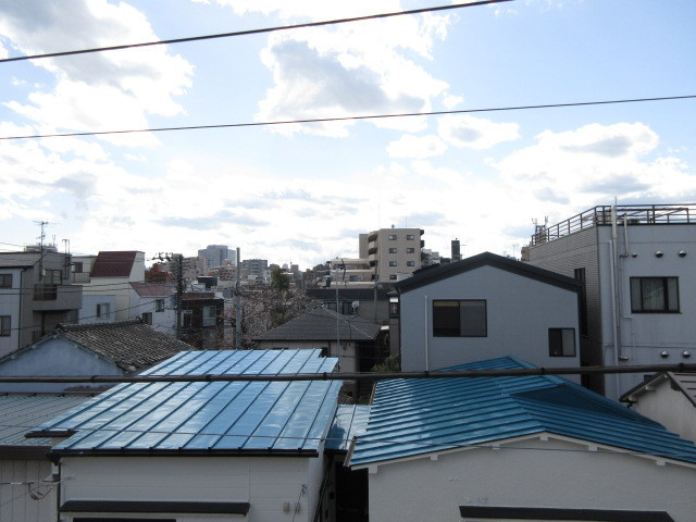 シャンゼルブ駒込の展望