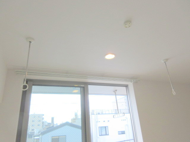 シャンゼルブ駒込の内装