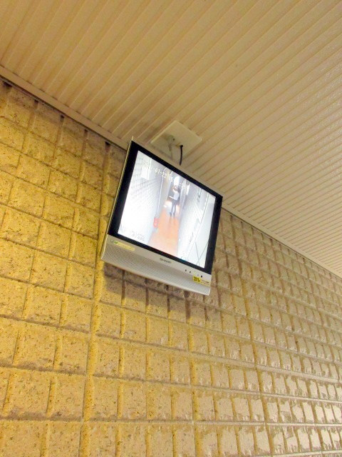 シャンゼルブ駒込のセキュリティ|★防犯カメラ★
