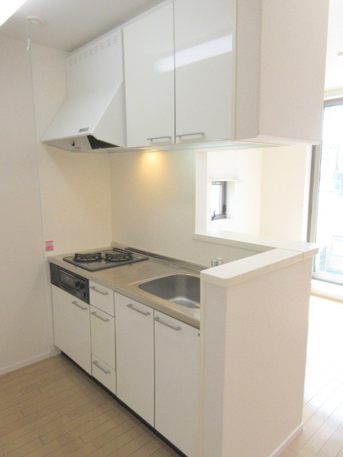 シャンゼルブ駒込のキッチン