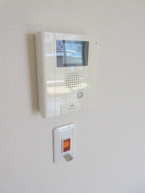 シャンゼルブ駒込のセキュリティ