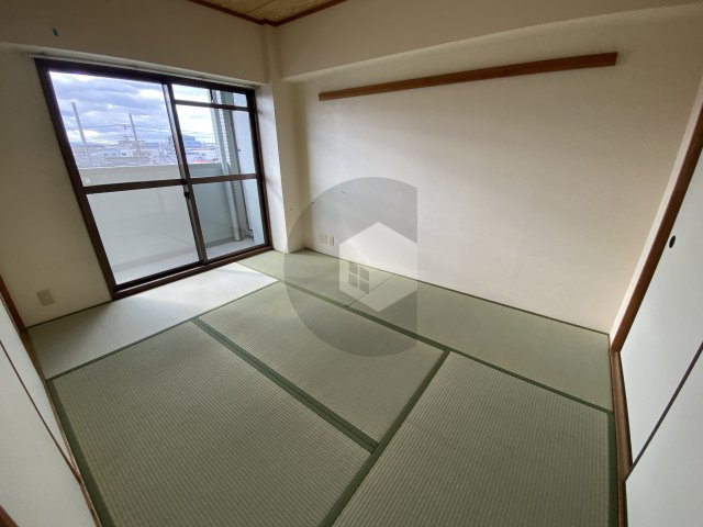 パルコート浅井の和室