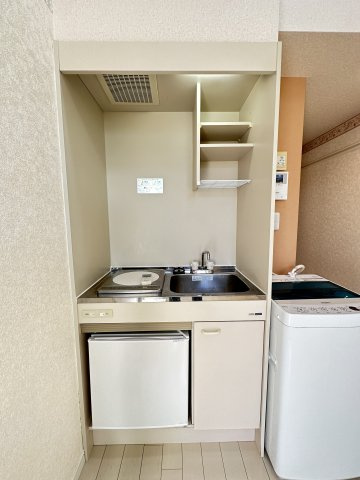 ユナイト野島パーム・ビーチのキッチン|別部屋写真参考