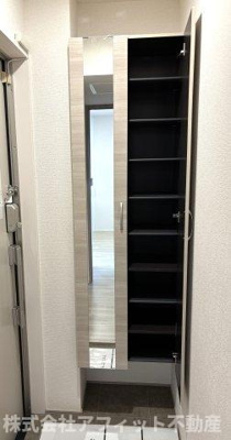 【玄関】 | D-roomCⅧ | シューズボックス