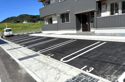 【駐車場】 | D-roomCⅧ