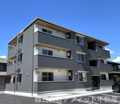 【外観】 | D-roomCⅧ