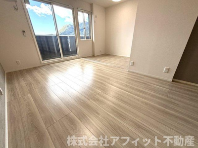 【居間・リビング】 | D-roomCⅧ