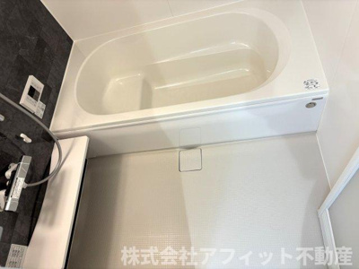 【浴室】 | D-roomCⅧ | 一坪風呂