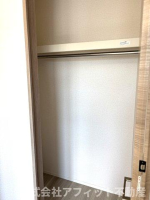 【その他】 | D-roomCⅧ | クローゼット