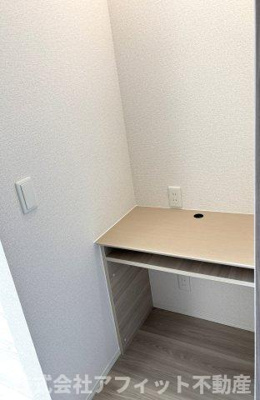 【その他】 | D-roomCⅧ | ワークデスク