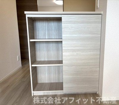 【その他】 | D-roomCⅧ | リビング収納