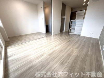 【居間・リビング】 | D-roomCⅧ | LDK10.8帖