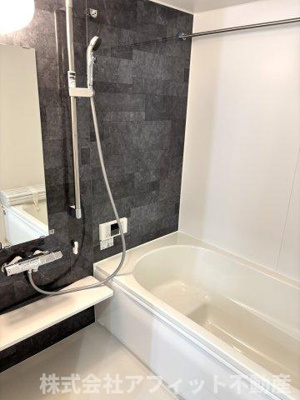 【浴室】 | D-roomCⅧ | 追い焚き機能付き