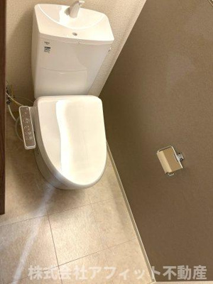 【トイレ】 | D-roomCⅧ | 温水洗浄暖房便座