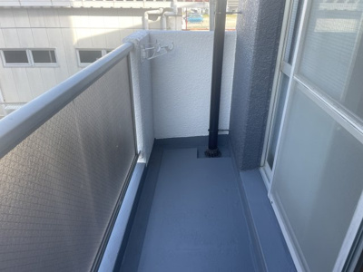 【バルコニー】 | シャトー リブ ロイヤル