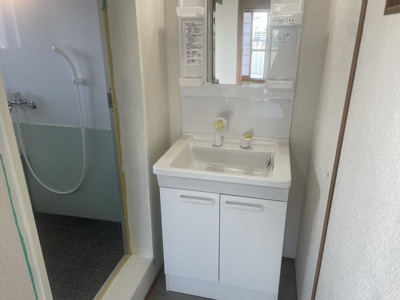 【洗面所】 | シャトー リブ ロイヤル