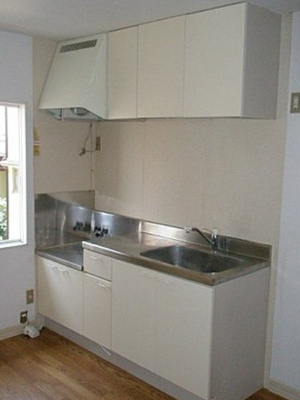 【キッチン】 | ベルテック上津