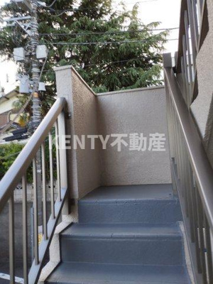 【その他共用部分】 | ハイツ山本