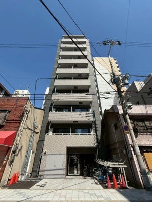 【外観】 | ヒルズ夕陽丘