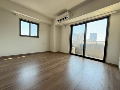 【居間・リビング】 | ヒルズ夕陽丘