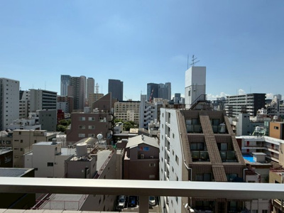 【展望】 | ヒルズ夕陽丘