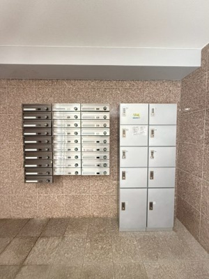 【その他共用部分】 | ヒルズ夕陽丘