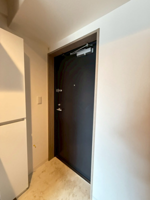 【玄関】 | ヒルズ夕陽丘