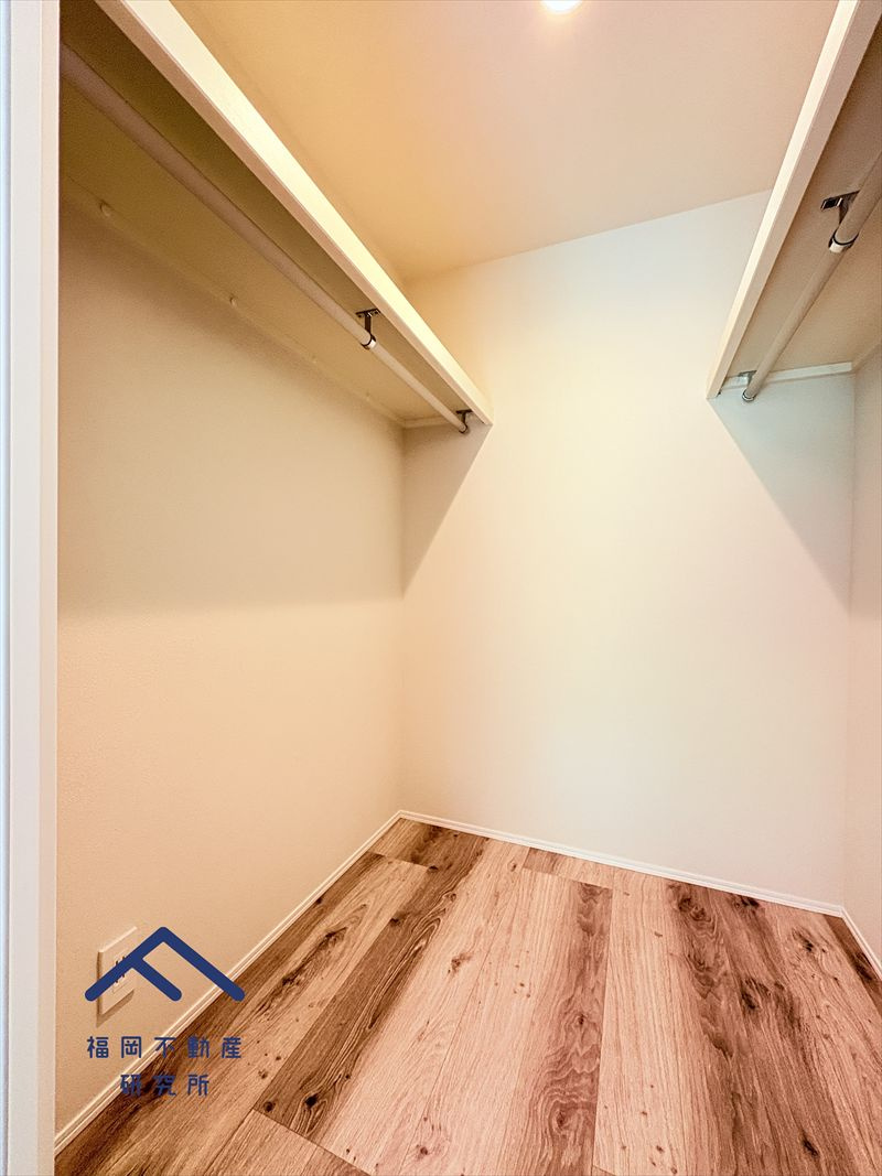 スワローハイツ山荘通の収納