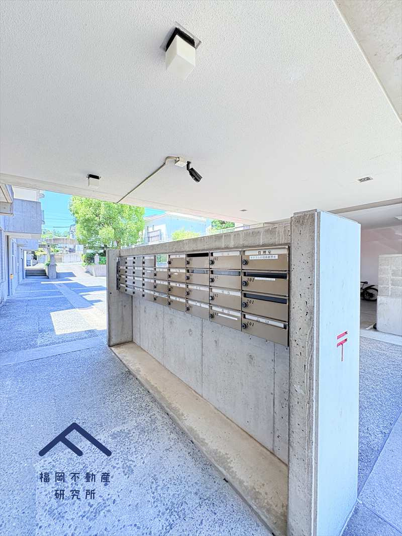 スワローハイツ山荘通の設備