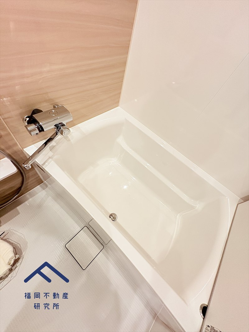 スワローハイツ山荘通の浴室