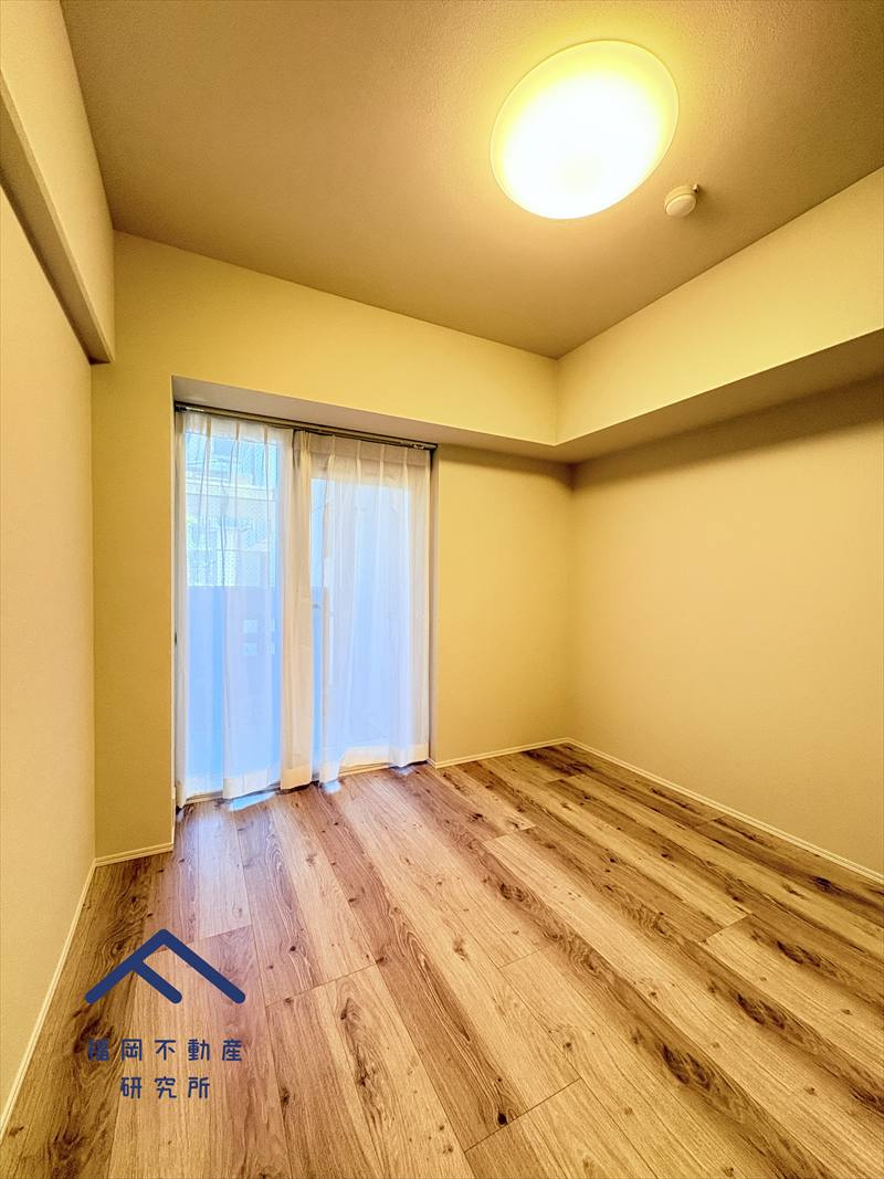 スワローハイツ山荘通の洋室