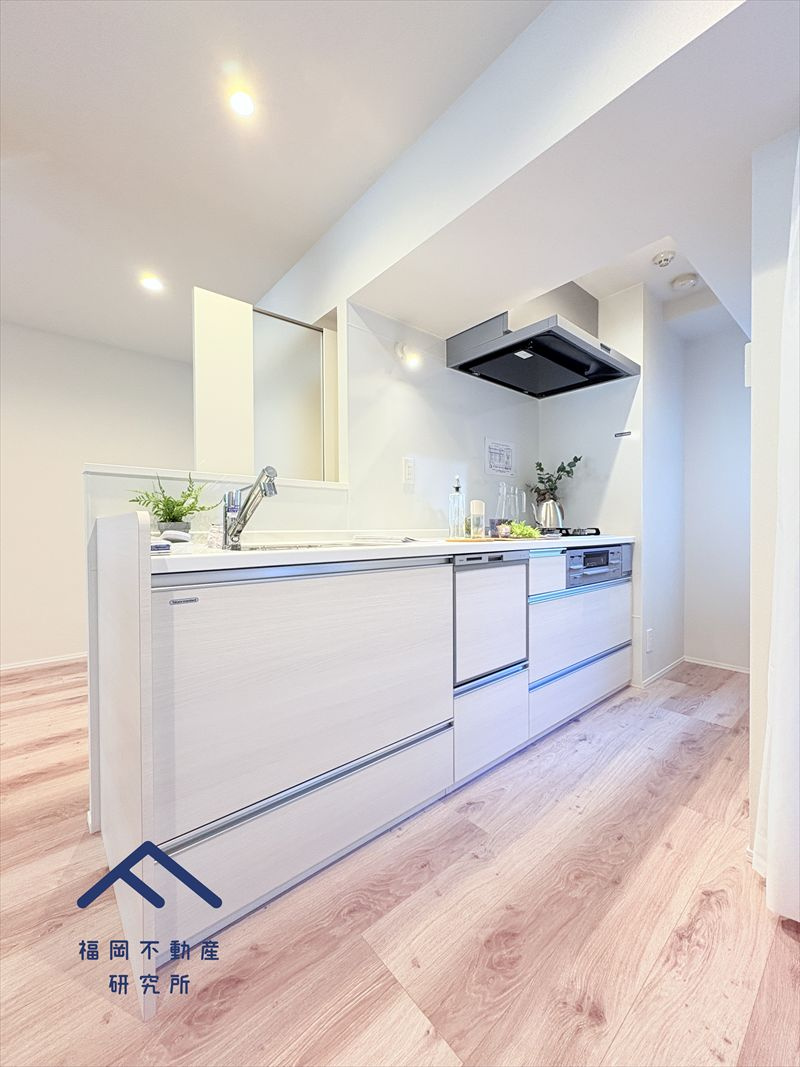 スワローハイツ山荘通のキッチン