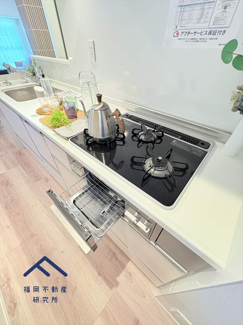 スワローハイツ山荘通のキッチン