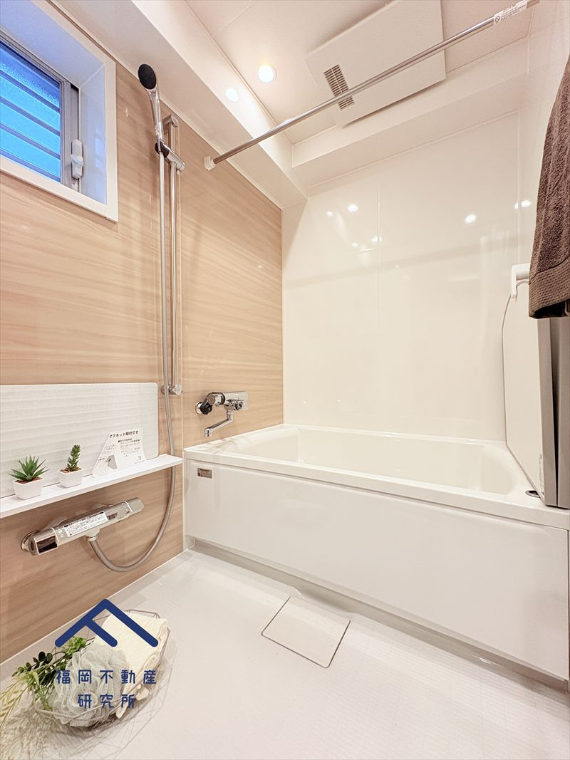 スワローハイツ山荘通の浴室