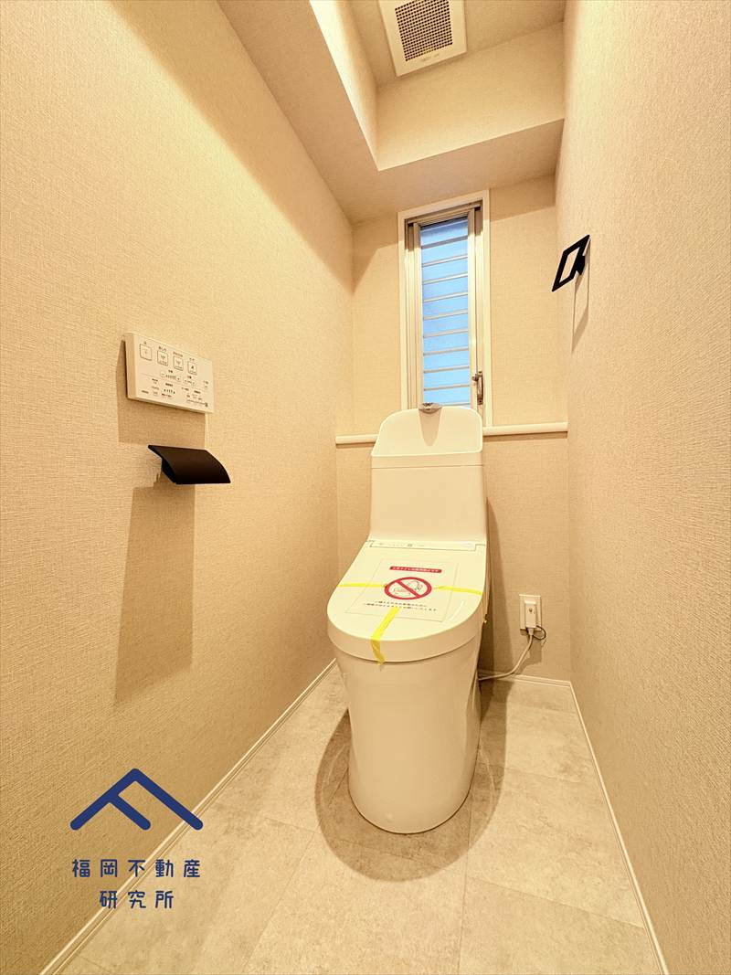 スワローハイツ山荘通のトイレ