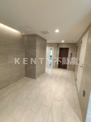 【その他共用部分】 | Ｕｒｂａｎ Ｌｉｎｋ大森海岸 | ロビーです