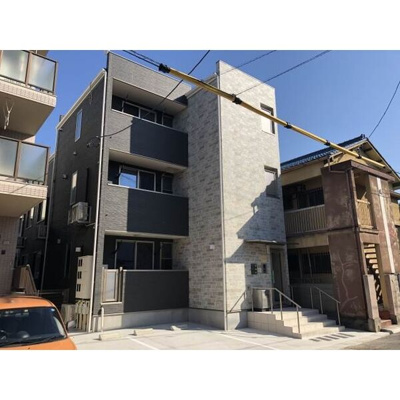 【外観】 | プリオール牧野Ⅲ