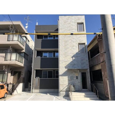 【外観】 | プリオール牧野Ⅲ