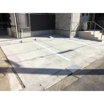 【駐車場】 | プリオール牧野Ⅲ