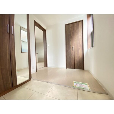 【玄関】 | プリオール牧野Ⅲ