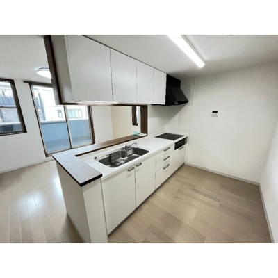 【キッチン】 | プリオール牧野Ⅲ