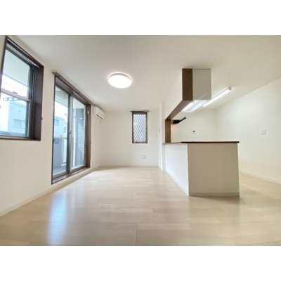 【居間・リビング】 | プリオール牧野Ⅲ