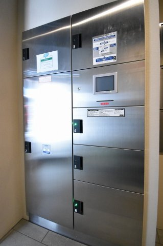 LaLuce長堀通のその他共用部分