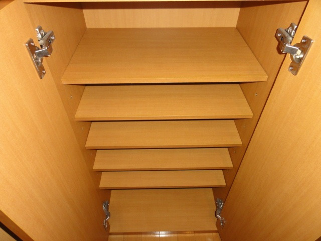 コンフォートベネフィス吉塚駅前Ⅱの収納