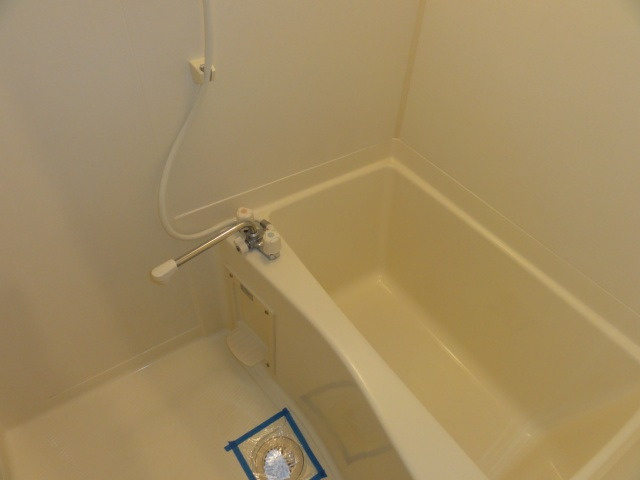 コンフォートベネフィス吉塚駅前Ⅱの浴室