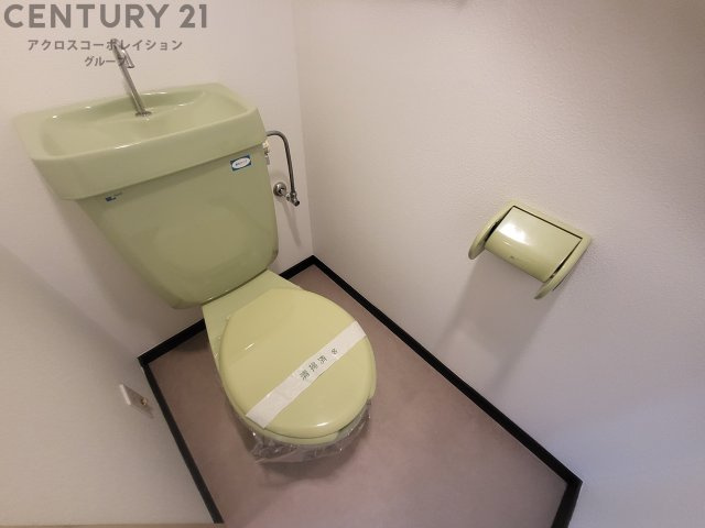 バストイレ別でおすすめです