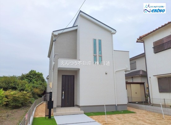 グラファーレ富田町榎津の外観