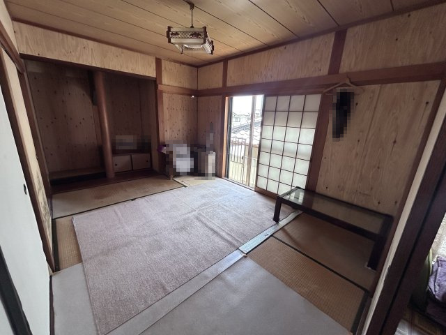 和歌山市直川・中古戸建・116063の和室