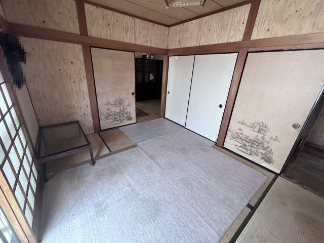 和歌山市直川・中古戸建・116063の和室