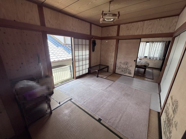 和歌山市直川・中古戸建・116063の和室